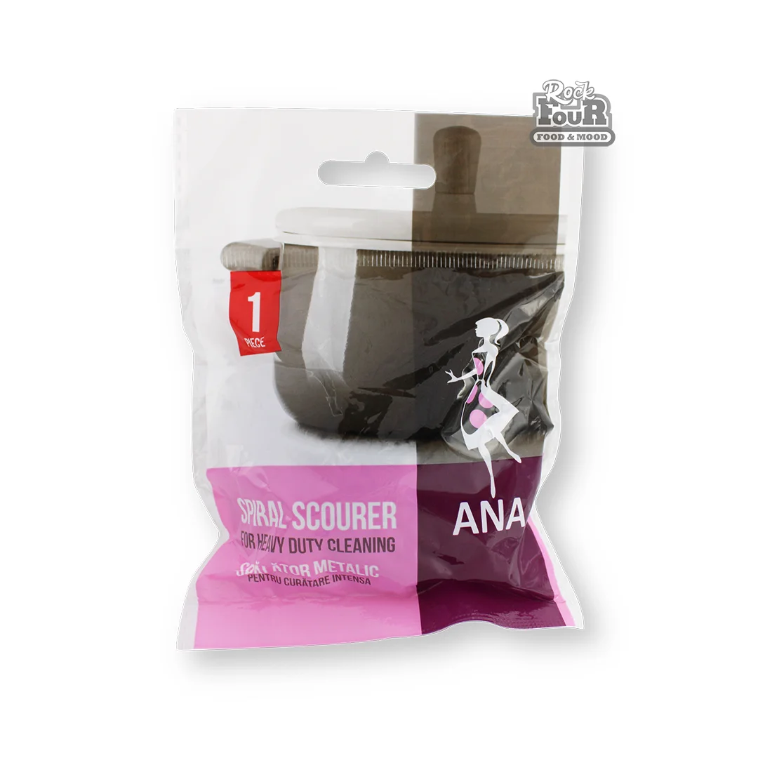 Yorshik spiral "ANNA ZARADNA" 1pcs